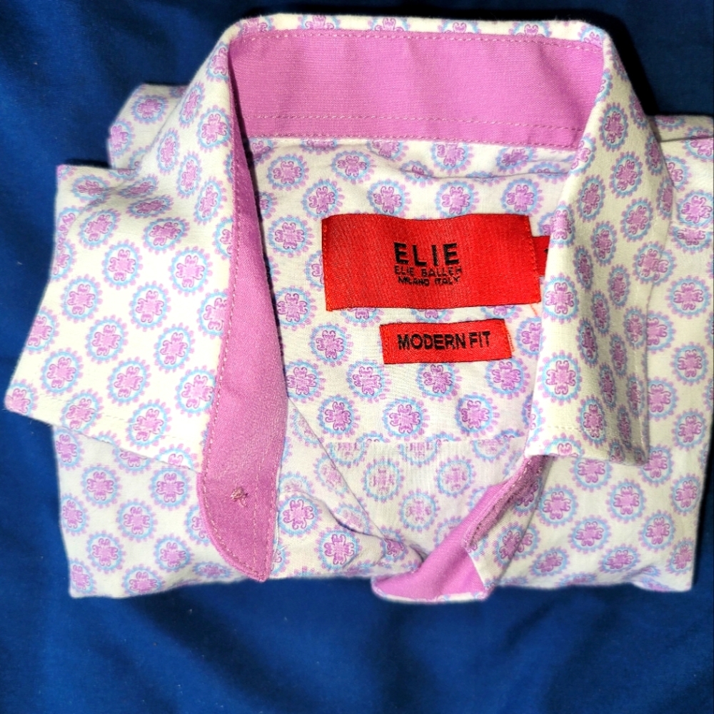 Elie boys dress shirt